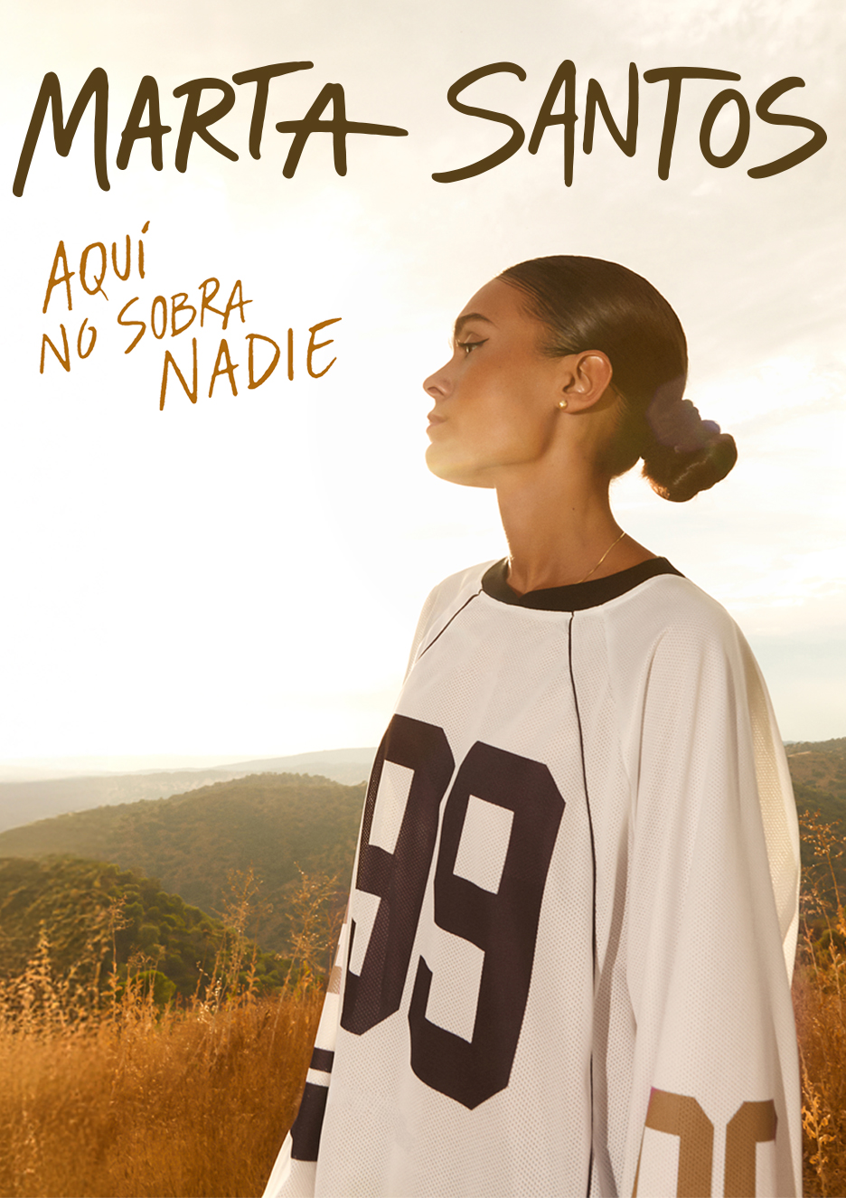 Marta Santos - Aquí no sobra nadie